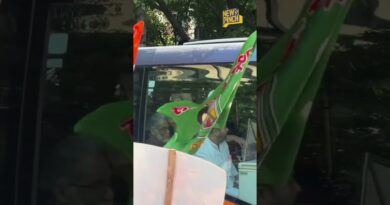 Gen-Z Mode में Deepender Hooda, Gyanesh Kumar के खिलाफ कांग्रेस का बड़ा प्रदर्शन