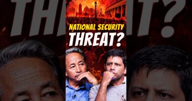 Govt. Crackdown Coming? | Wangchuk Formula To Be Used Against Those Asking Gyanesh Kumar To Quit?!