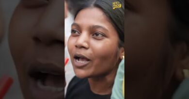 ” हम पुंगी बजा देंगे” Gyanesh Kr. के खिलाफ सड़क पर उतरीं महिला कांग्रेस कार्यकर्ता ने क्या कहा?