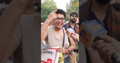 Gyanesh Kumar के खिलाफ सड़क पर उतरी इस महिला ने पुलिस के खदेड़ने पर क्या कहा?