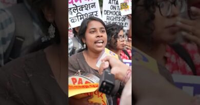 Gyanesh Kumar के खिलाफ दिल्ली की सड़कों पर उतरीं लड़कियों ने क्या कहा? | SIR | ECI | India News