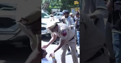 Gyanesh Kumar के खिलाफ विपक्षी दलों के प्रदर्शन में पहुंचा News Pinch, बीच प्रदर्शन में क्या दिखा?