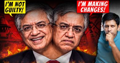 Gyanesh Kumar Caught? | EC Makes Big U-Turns Even As Evidence Of Voter Fraud Mounts | Akash Banerjee