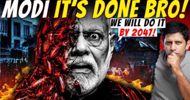 Has Modi Lost The Plot? | CJP Protest At Jantar Mantar Sends PM Into Panic Mode | Akash Banerjee