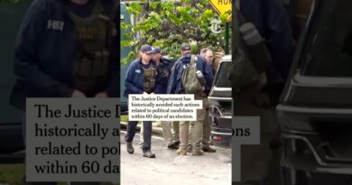 Homeland Security Searches Rep. Ilhan Omar’s Home
