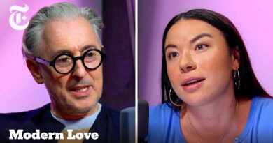 How Alan Cumming Escaped His Father And Became Himself