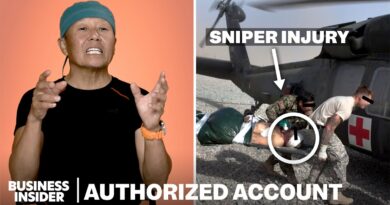 How Battlefield Surgeons Actually Work | Authorized Account | Insider