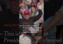 How Confrontations at Trump Rallies Echo His Past Events