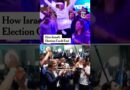 How Israel’s Election Could End