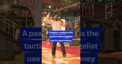 How #televangelists built multimillion-dollar prosperity #gospel empires