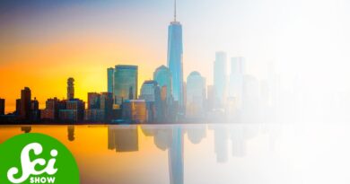 How to Make a Whole City Invisible