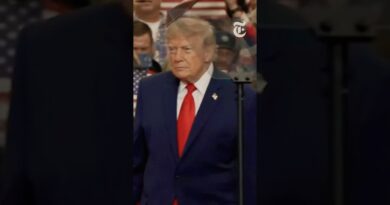 How Trump Is Campaigning After a Week of White House Turmoil