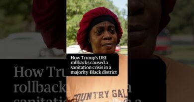How Trump’s DEI rollbacks caused a sanitation crisis in a majority-Black district