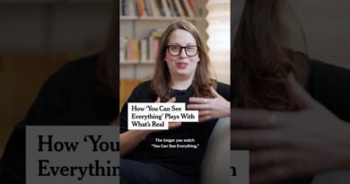 How ‘You Can See Everything’ Plays With What’s Real