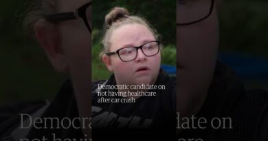 I broke my back in a car crash. As a working American, why didn’t I have healthcare?