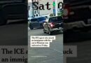 ICE Agent Indicted After Hitting Immigrant With Car