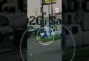 ICE Agent Strikes and Injures Fleeing Man With Vehicle