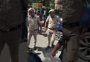 INDIA Block Protest: सांसदों और पुलिस के बीच धक्कामुक्की. विपक्ष के प्रदर्शन में गहमा-गहमी के हालात.