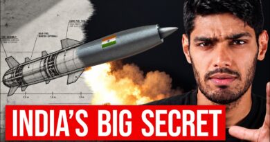 India’s Most Secret Military Project (BrahMos Missile)