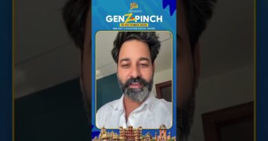 Indore, तैयार हो? Raahgir aa rahe hain, मिलते हैं 10 अक्टूबर को! ❤️✨ #newspinch #genzpinch #rahgir