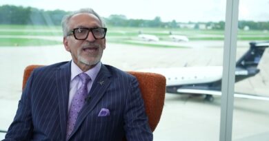 Inside Embraer’s $25 Million Praetor 600