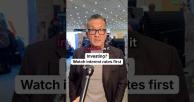 Investing? Watch interest rates first.