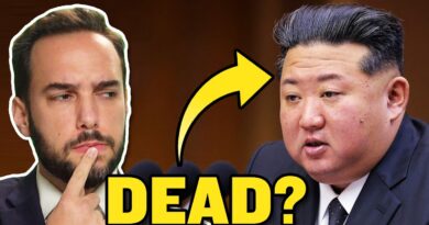 Is Kim Jong Un Dead?!