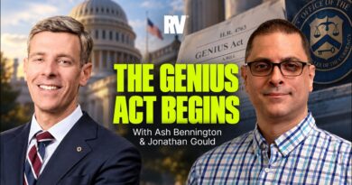 Is the Genius Act the Regulatory Shift You’ve Been Waiting For? w/ Jonathan Gould Ash Bennington