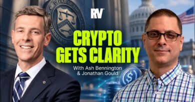 Is the Genius Act the Regulatory Shift You’ve Been Waiting For? w/ Jonathan Gould Ash Bennington