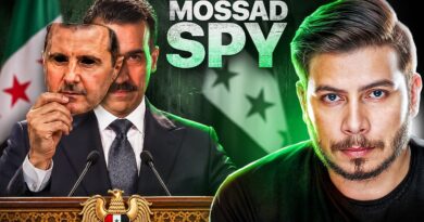 Israeli Spy Who Almost Became Syria’s President | Nitish Rajput