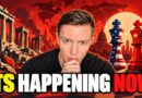 It’s Happening: The Start Of A New World Order.