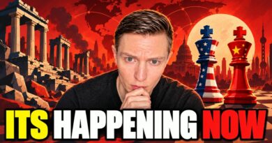 It’s Happening: The Start Of A New World Order.