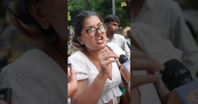 ‘वर्दी वालों ने किया शोषण’ Jantar Mantar पर DU की लड़की सिस्टम पर भड़की, Patriarchy पर क्या बोली?