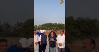Jagriti Mishra ने Sonu Dabas को AAP पार्षद का भाई बताया, मुलाकात के बाद बयान पर जताया खेद।