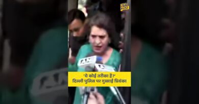Jantar Mantar पर CEC Gyanesh Kumar के खिलाफ प्रदर्शन में Congress को Delhi Police ने बीच रास्ते रोका