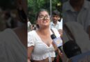 Jantar Mantar पर DU Incident का ज़िक्र कर भड़की Student, महिलाओं के खिलाफ अपराध पर क्या बोली?