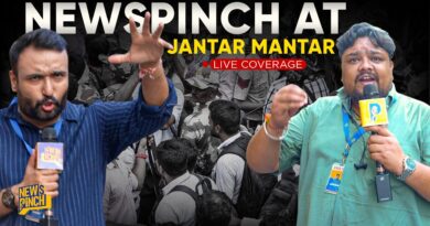 Jantar Mantar पर News Pinch, Gyanesh Kumar के खिलाफ सड़क पर प्रदर्शनकारियों ने गुस्से में क्या कहा?