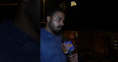Journalist को Heckle करने की घटना पर Abhinav Pandey ने घर का उदाहरण देकर क्या समझाया?