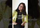 Julia Louis-Dreyfus Realized She Was Famous While Giving Birth