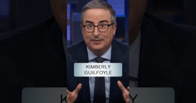 Kimberly Guilfoyle #lastweektonight