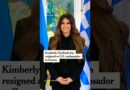Kimberly Guilfoyle Resigns as Ambassador to Greece
