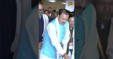 Lucknow में BJP की State Working Committee की बैठक Amit Shah द्वारा दीप प्रज्ज्वलित करने के साथ हुई