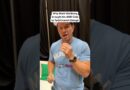 Mark Wahlberg came to TechCrunch Disrupt to talk longevity