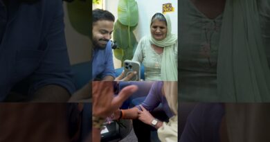 जब Masoom Sharma met Viral Haryanvi ताई…कौन बिगाड़ रहा समाज को, बात वायरल होगी!