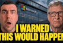 Microsoft’s Announcement JUST Confirmed Everything We FEARED