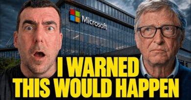 Microsoft’s Announcement JUST Confirmed Everything We FEARED