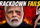 Modi’s Blockade Flops | Delhi Police’s Brutality Exposed As Anti-Gyanesh Protests Refuse To Die Down