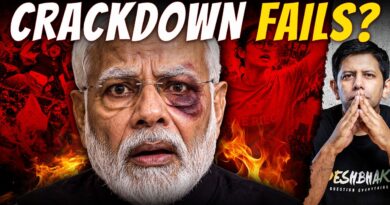 Modi’s Blockade Flops | Delhi Police’s Brutality Exposed As Anti-Gyanesh Protests Refuse To Die Down
