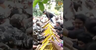 कांग्रेस MP  Bimol Akoijam पर यौन उत्पीड़न का आरोप, दिल्ली कांग्रेस मुख्यालय के बाहर BJP का प्रदर्शन