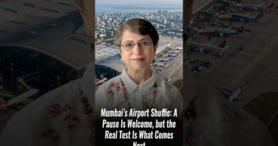 Mumbai’s Airport Shuffle: A Pause Is Welcome, but the Real Test Is What Comes Next